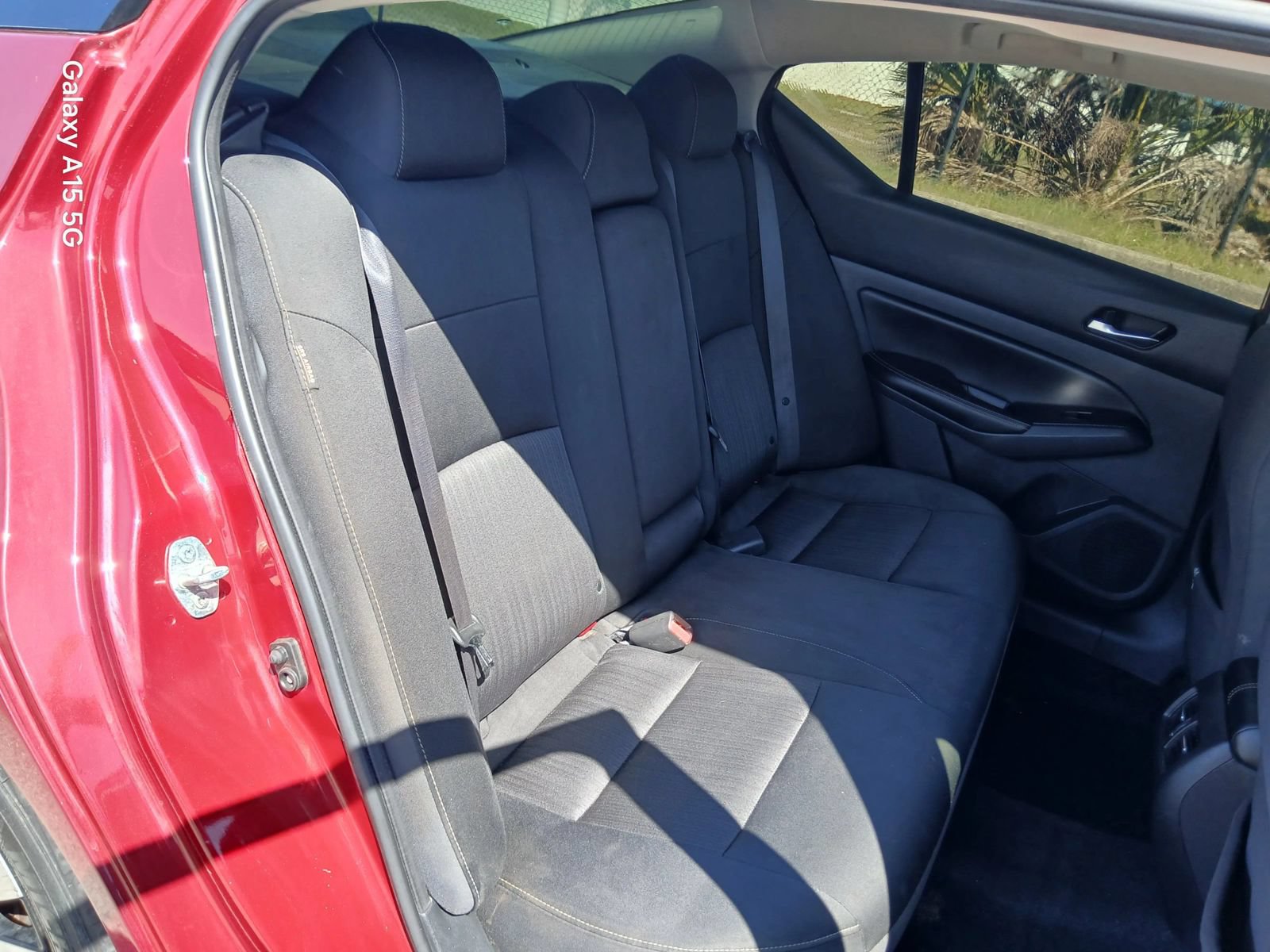 Used 2019 Nissan Altima 2.5 SV FWD image 16