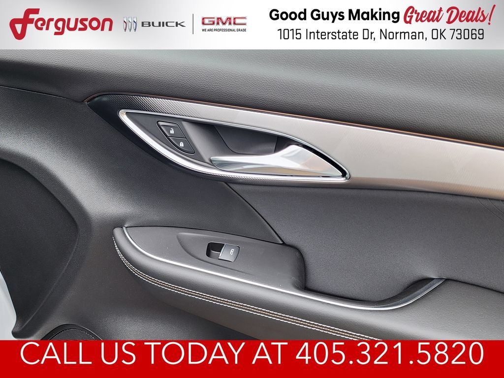 New 2026 Buick Envision Sport Touring AWD/4WD image 39