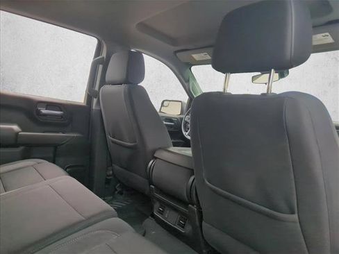 Used 2024 Chevrolet Silverado 1500 Custom Trail Boss image 19