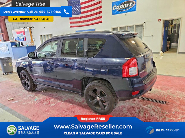 Used 2012 Jeep Compass Sport AWD/4WD image 3