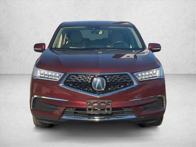 Used 2018 Acura MDX w/ Technology Package AWD/4WD image 2
