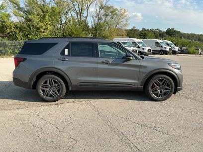 New 2027 Ford Explorer ST