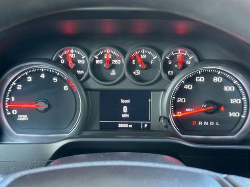 Used 2022 Chevrolet Silverado 2500 Custom w/ Custom Convenience Package RWD image 21