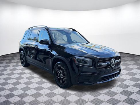 Certified 2024 Mercedes-Benz GLB 250 image 7