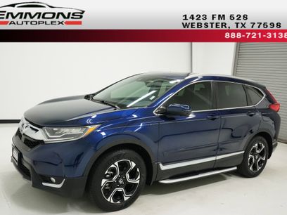 Used 2019 Honda CR-V Touring