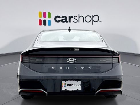 Used 2024 Hyundai Sonata SEL image 4