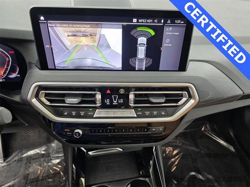 Certified 2023 BMW X3 sDrive30i w/ Convenience Package w/ZPA image 22