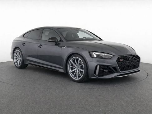 Used 2023 Audi RS 5 Sportback AWD/4WD image 30