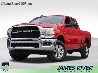 Used 2022 RAM 2500 Big Horn w/ Level A Equipment Group