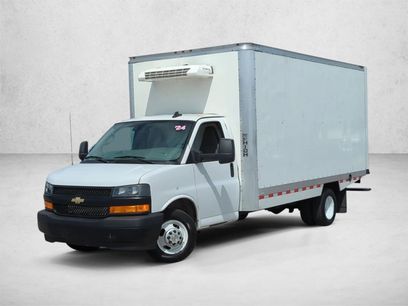 Used 2024 Chevrolet Express 3500 w/ Power Convenience Package