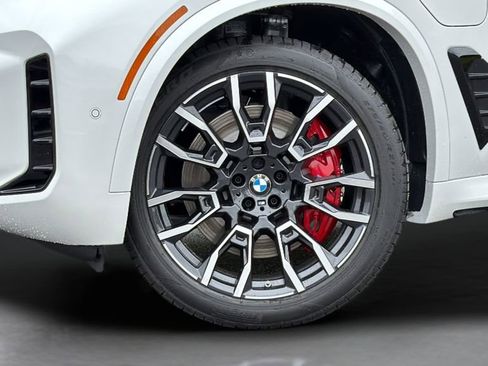 New 2026 BMW X5 xDrive50e w/ M Sport Package image 34