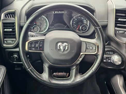 Used 2022 RAM 1500 Sport w/ Rebel Level 2 Equipment Group AWD/4WD image 19