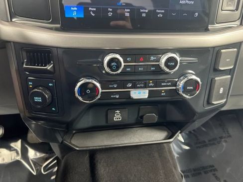 Used 2025 Ford F150 XLT w/ Equipment Group 301A Standard AWD/4WD image 16