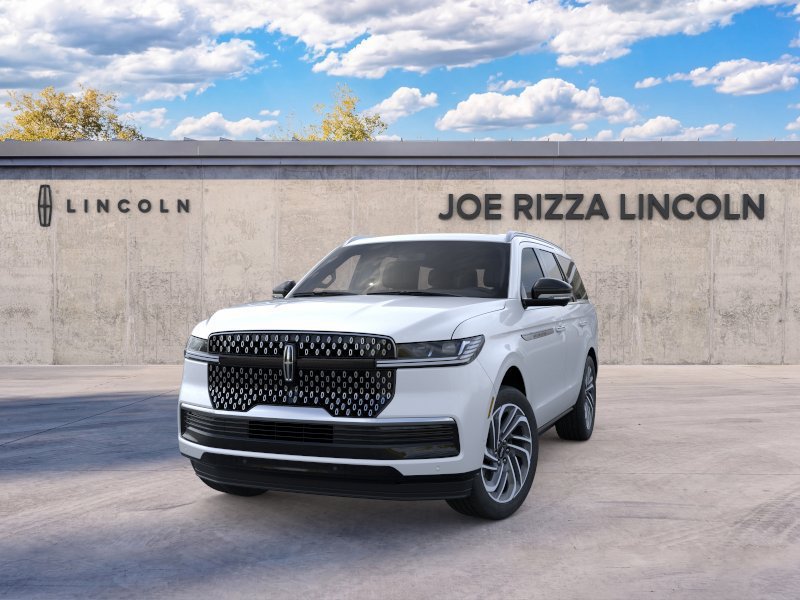 New 2025 Lincoln Navigator Reserve AWD/4WD image 2