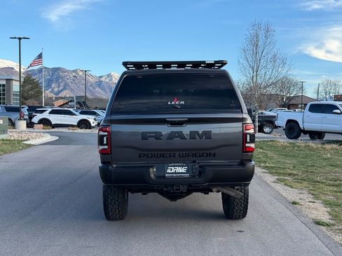 Used 2019 RAM 2500 Power Wagon image 11