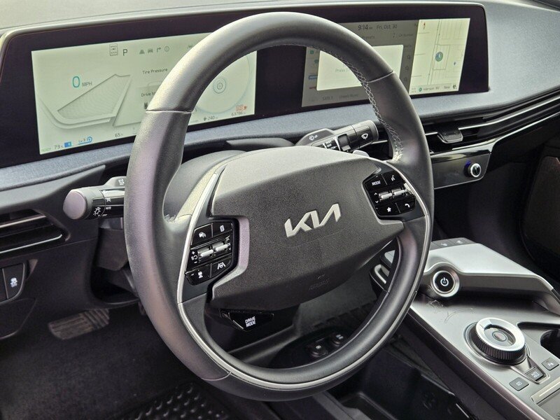 Certified 2023 Kia EV6 Wind RWD image 19