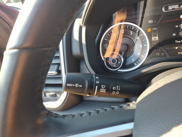 Used 2022 RAM 1500 Big Horn RWD image 19