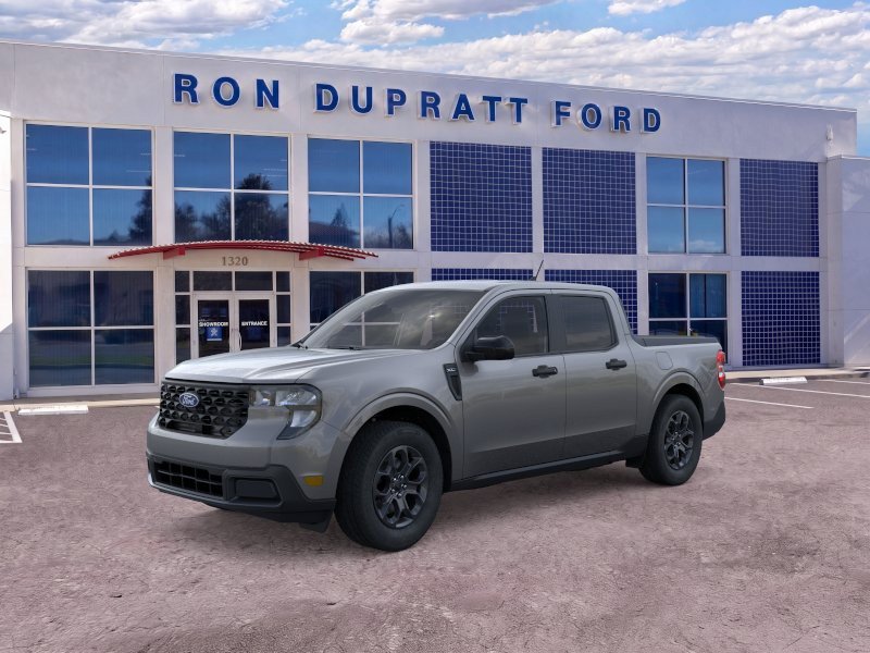 New 2026 Ford Maverick XLT w/ XLT Luxury Package FWD image 2