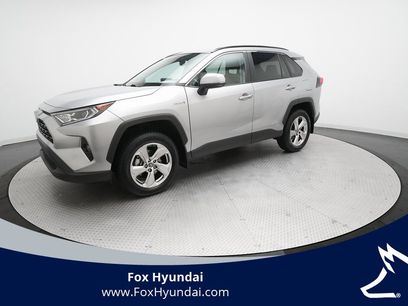 Used 2021 Toyota RAV4 XLE Premium