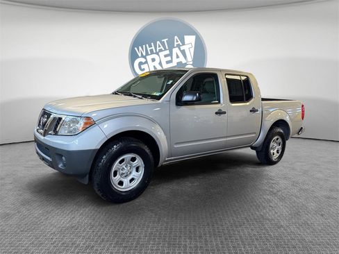 Used 2014 Nissan Frontier S image 8
