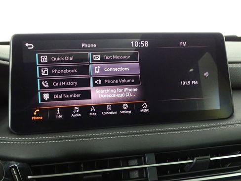 Used 2022 INFINITI QX60 Luxe w/ Cargo Package image 35