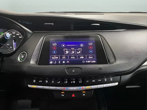 Used 2020 Cadillac XT4 Premium Luxury w/ Driver Awareness Package FWD image 19