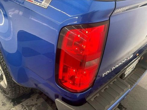 Used 2019 Chevrolet Colorado Z71 AWD/4WD image 29