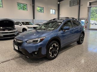 Used 2021 Subaru Crosstrek 2.5i Limited w/ Moonroof Package 2 AWD/4WD video 1