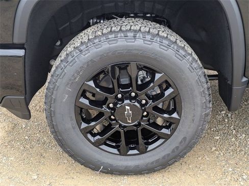New 2026 Chevrolet Silverado 2500 LT w/ Trail Boss Package image 7