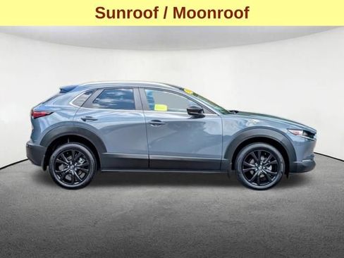 Used 2023 MAZDA CX-30 AWD 2.5 S w/ Preferred Package image 4