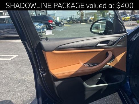 Certified 2024 BMW X3 sDrive30i w/ Premium Package RWD image 12