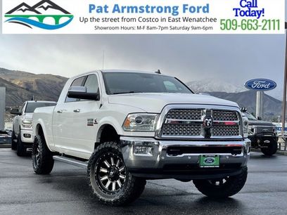 Used 2017 RAM 3500 Laramie w/ Convenience Group