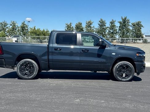 New 2026 RAM 1500 Big Horn AWD/4WD image 2