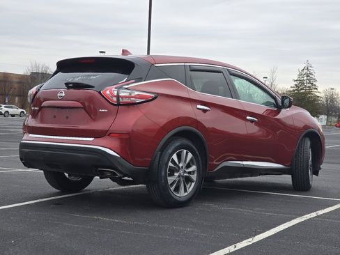 Used 2016 Nissan Murano S w/ Navigation Package image 14