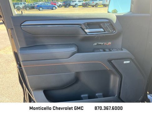 New 2026 GMC Sierra 1500 AT4 w/ AT4 Premium Package AWD/4WD image 10