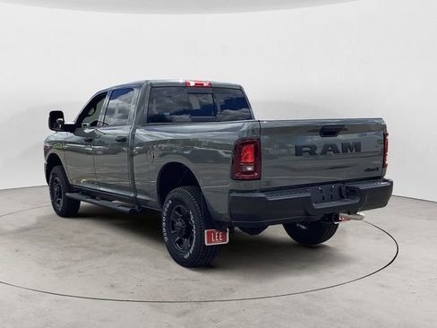 New 2026 RAM 3500 Tradesman AWD/4WD image 3