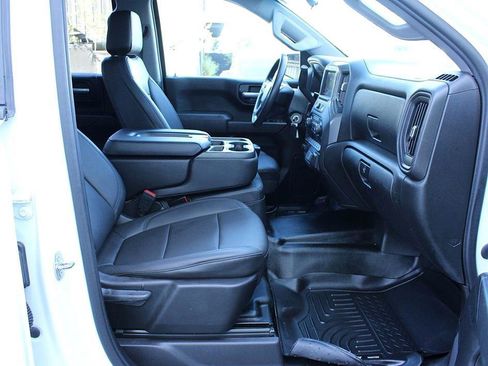 Used 2021 Chevrolet Silverado 1500 W/T w/ WT Value Package image 22