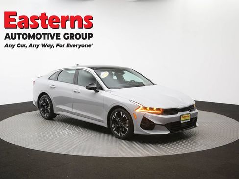 Used 2022 Kia K5 GT-Line w/ GT-Line FWD Premium Package image 50