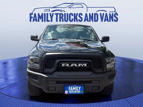 Used 2022 RAM 1500 Warlock w/ Electronics Group AWD/4WD image 8