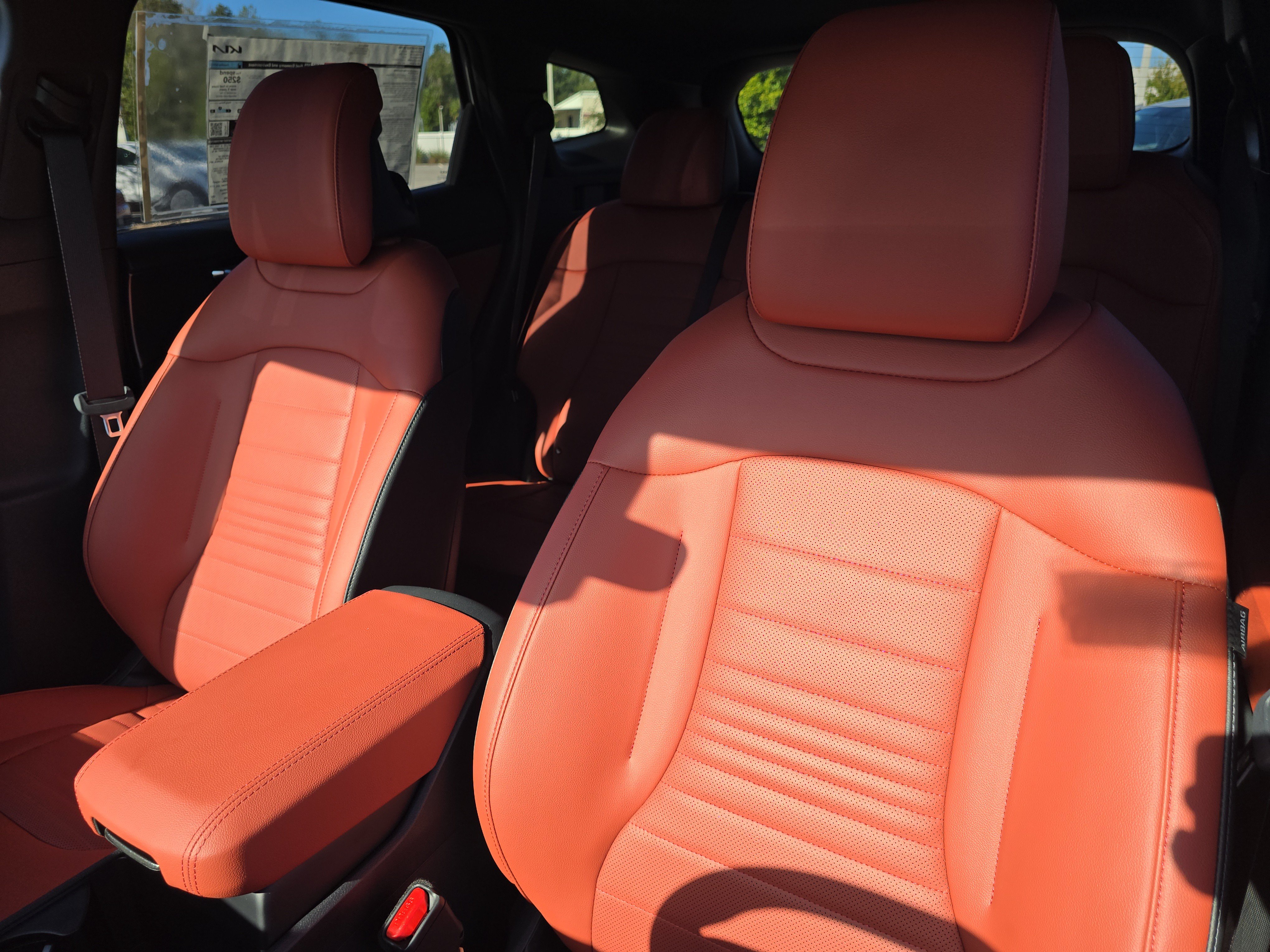 New 2027 Kia Sportage SX FWD image 22