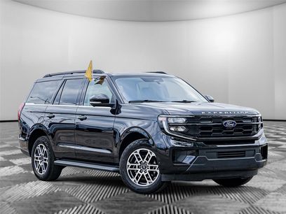 Certified 2025 Ford Expedition Active