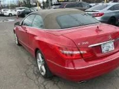 Used 2011 Mercedes-Benz E 350 Cabriolet w/ Premium 1 Pkg image 7