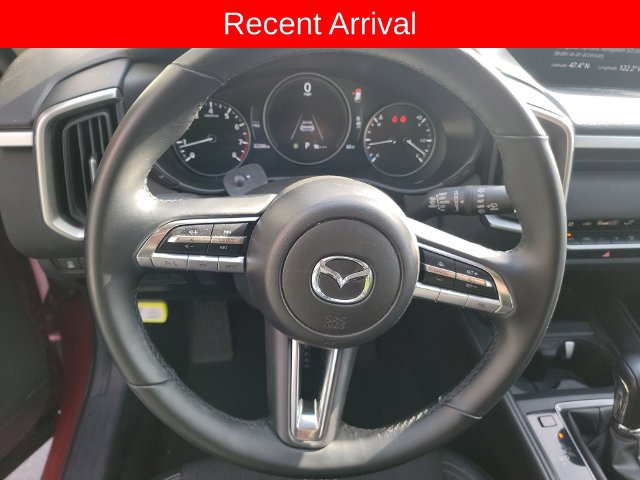 Used 2025 MAZDA CX-50 AWD 2.5 S w/ Premium Package image 2