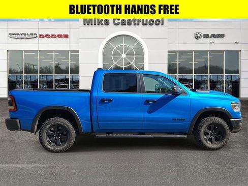 Used 2023 RAM 1500 Rebel w/ Rebel Level 2 Equipment Group AWD/4WD image 3