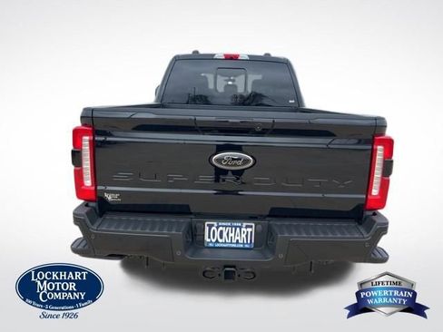 New 2025 Ford F250 XLT w/ Black Appearance Package image 6