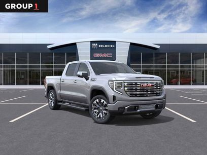 New 2026 GMC Sierra 1500 Denali