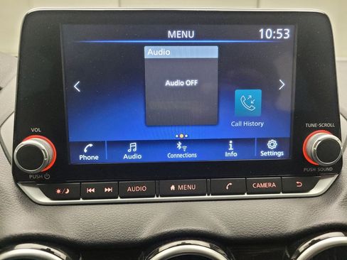 Used 2024 Nissan Sentra SV FWD image 25