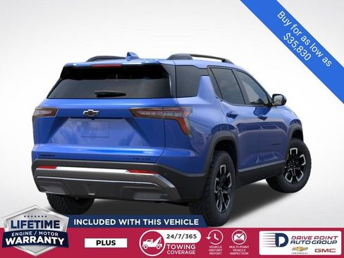 New 2027 Chevrolet Equinox ACTIV AWD/4WD image 5