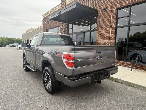 Used 2013 Ford F150 STX w/ Mid Equipment Group AWD/4WD image 5