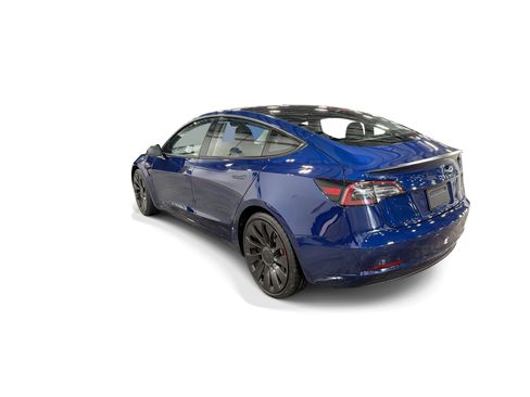 Certified 2021 Tesla Model 3 Performance AWD/4WD image 4